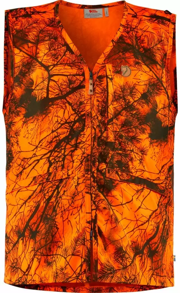 Fjällräven Värmland Vest - Jagdwesten - 7323450533182 - 1