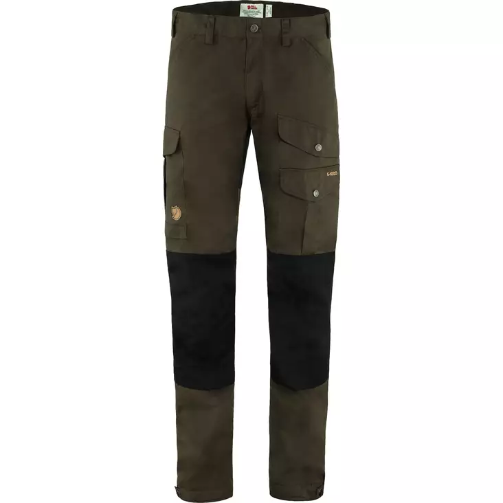 Fjällräven Vidda Pro Trousers Olive - Hosen - 7323450008512 - 1