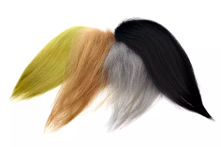 Fly-Dressing Bauer Premium Nayat XL - Körperhaare - 40500100012 - 1