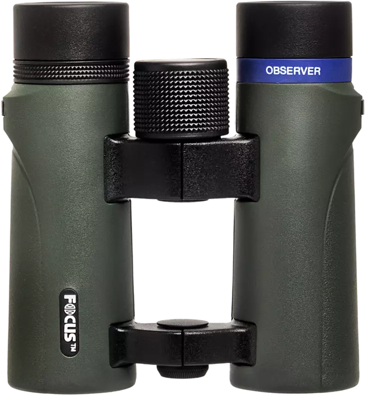 Focus Observer 8x34 HD - Traditionelle Ferngläser - 7391879040192 - 1
