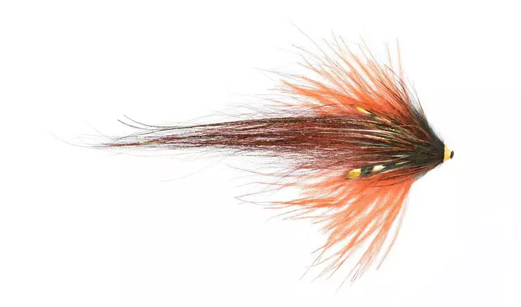 Frödin Flies Butterfly Pahtakorva - Tube Fliegen - 7340154606172 - 1