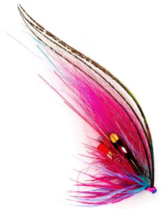 Frödin Flies Classic Series Silver Wilki - Tube Fliegen - 7340154608282 - 1