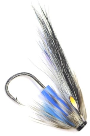 Frödin Flies Hitch Sillen - Tube Fliegen - 7340154608152 - 1