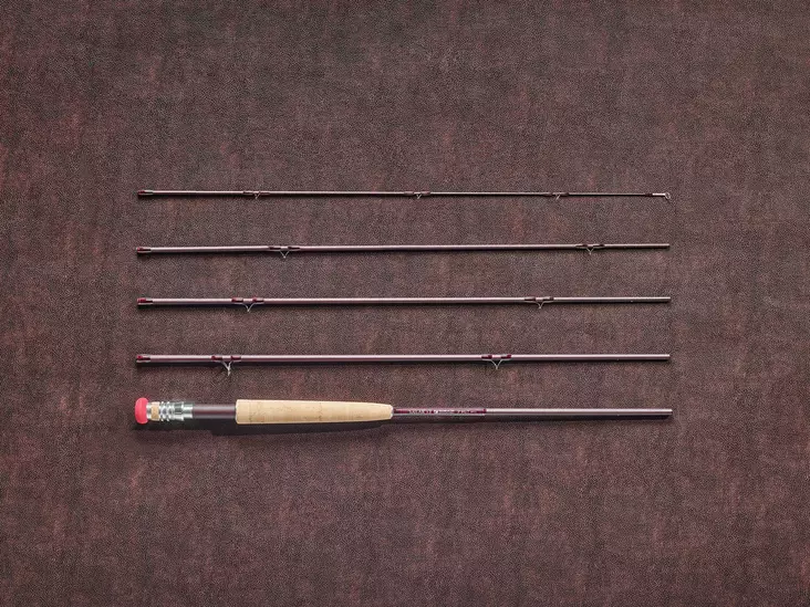 Frödinflies Salar S3 SH - Andere Fliegenruten - 7340154609692 - 1