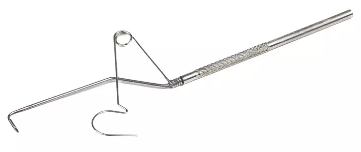 FTS Whip Finisher English -solmutyökalu - Knotenbindewerkzeuge - 6417512000772 - 4