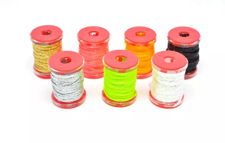 FutureFly Metallic Flatbraid Mach 2 -runkomateriaali - Flache Zöpfe - 40300300002 - 1