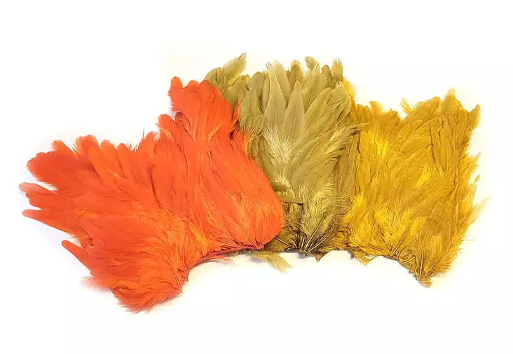 Futurefly Signature Soft Hackle - Hühnerhälse und Sattelfedern - 40350200222 - 1