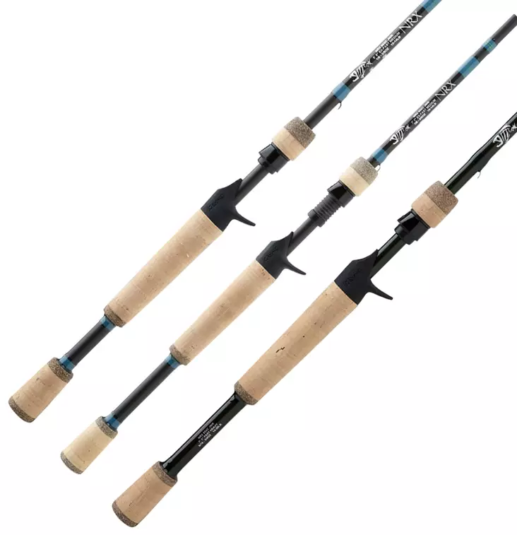 G.Loomis NRX 852C JWR - Andere Baitcastruten - 0601040009512 - 1