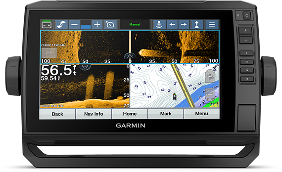 Garmin Echomap UHD 92sv - Garmin Sonare und Kartenplotter - 753759241612 - 1