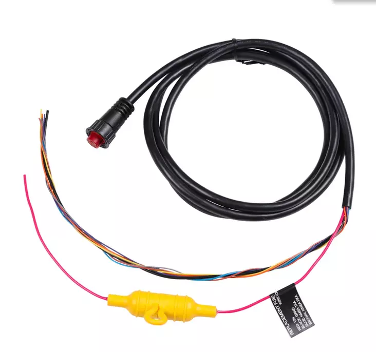 Garmin Power Cable For GPSMap - Garmin Zubehör - 753759143022 - 1