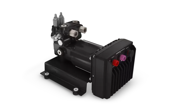 Garmin SmartPump v2 - Radar, UKW und Autopiloten - 0753759189402 - 1