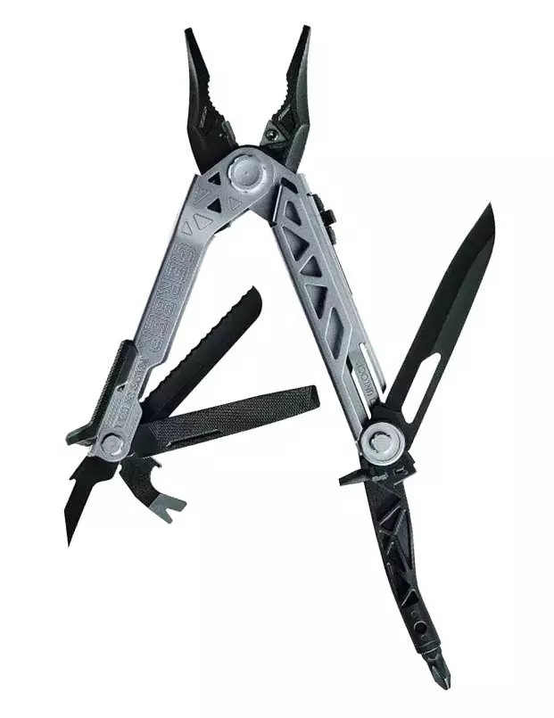Gerber Center-Drive Multi-Tool - Multifunktionale Werkzeuge - 013658157422 - 1