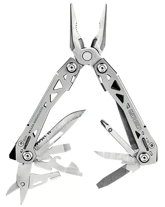 Gerber Suspension NXT Multi-Tool - Multifunktionale Werkzeuge - 013658158252 - 1