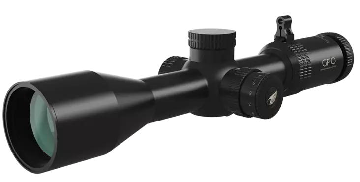 GPO Spectra 8x 2-16x44i - GPO Zielfernrohre - 4260527411062 - 1