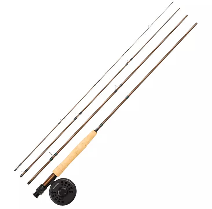 Greys K4ST P Combo - Fliegenfischen-Sets - 043388470652 - 1
