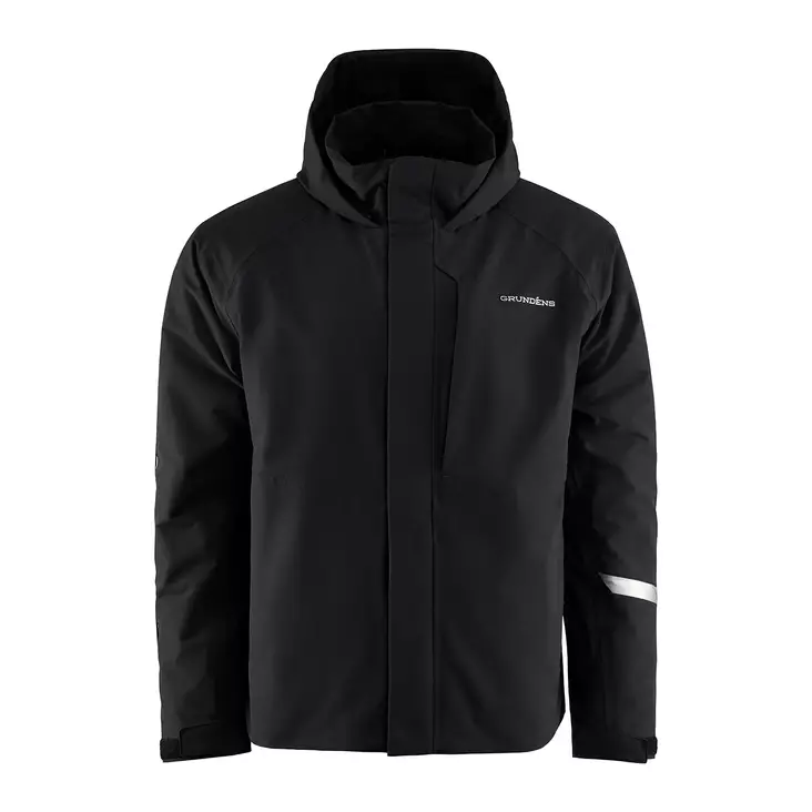 Grundens Transmit X Jacket Black - Hardshells für Herren - 0840316357692 - 1