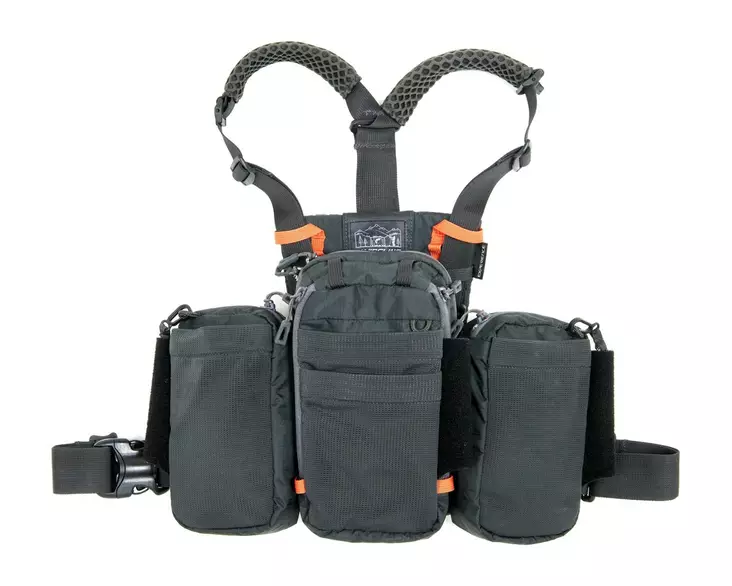 Guideline Experience Multi Harness - Brust- und Bauchtaschen - 7033841080262 - 1