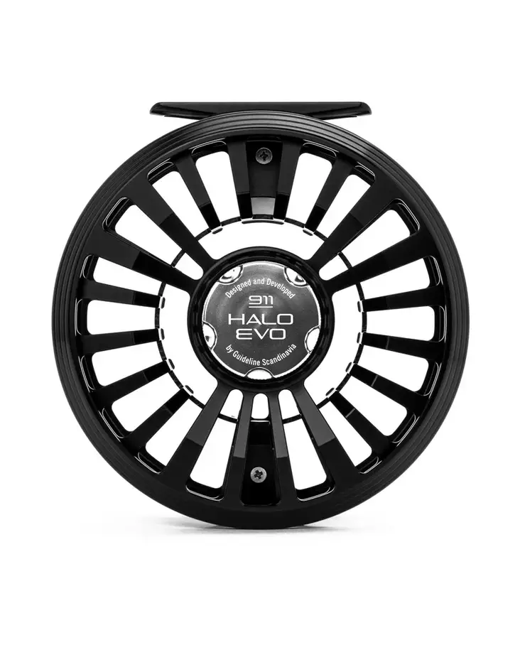 Guideline Halo EVO Reel - Guideline-Fliegenrollen - 7033841113212 - 1