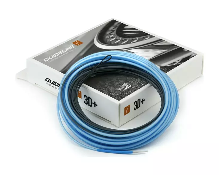 Guideline Power Taper 3D+ Float #7/8 - Schussköpfe - 7033841059572 - 1
