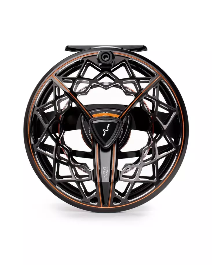 Guideline Scandi Reel Black/Bronze - Guideline-Fliegenrollen - 7033841106702 - 1