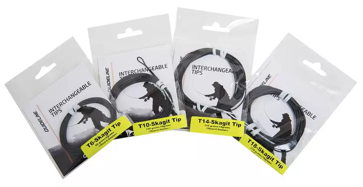 Guideline Skagit Tips 15' - Spitzen - 7033840121782 - 1