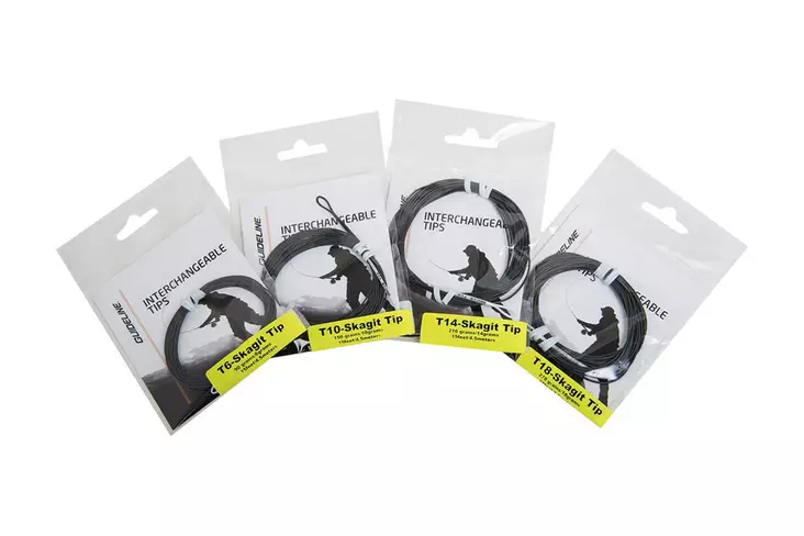Guideline Skagit Tips 15' T18 - Wechselspitzen - 7033840121782 - 1