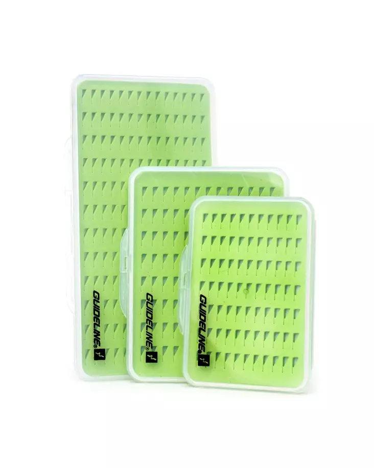 Guideline Slim Nymph Box - Fliegenboxen - 7033841090322 - 1