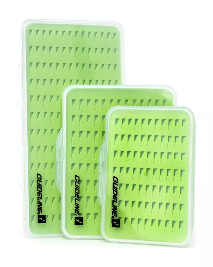 Guideline Slim Nymph - Medium - Fliegenboxen - 7033841090322 - 1