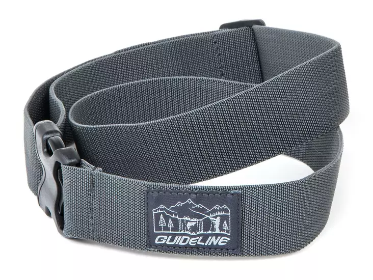 Guideline Stretch Belt Graphite - Sonstiges Wat-Zubehör - 7033841072922 - 1