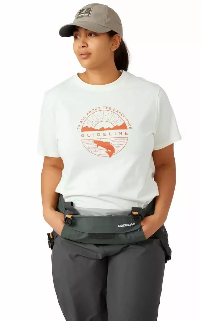 Guideline The Morning ECO Tee White - Herren-T-Shirts - 7033841068642 - 1