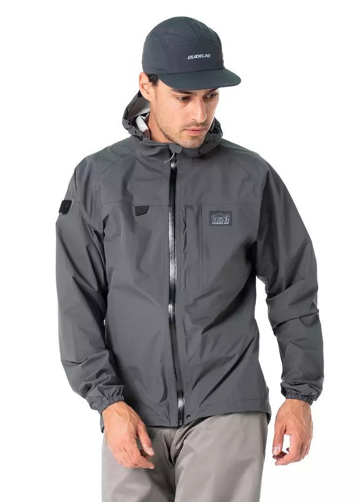 Guideline ULBC Rain Jacket - Watjacken - 7033841083652 - 1