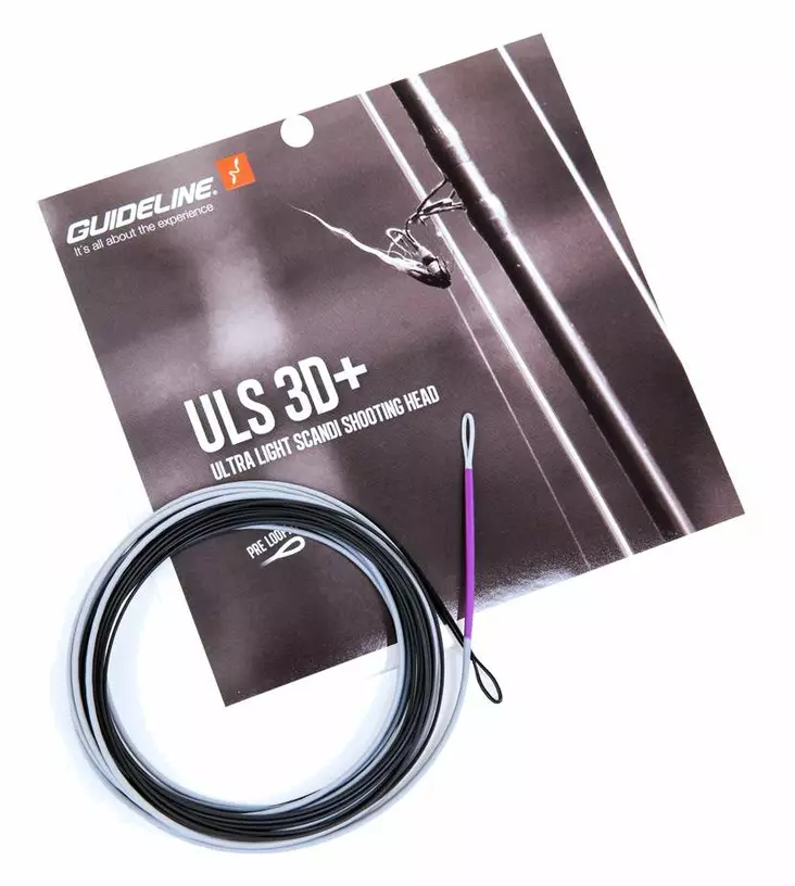 Guideline ULS 3D+ Sink3/Sink5/Sink7 - Schussschnüre - 7033841046022 - 1