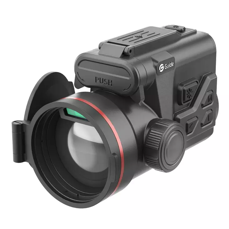 Guide Outdoor TB Clip On TB1260LS - Aufsteck - 6970883553792 - 1