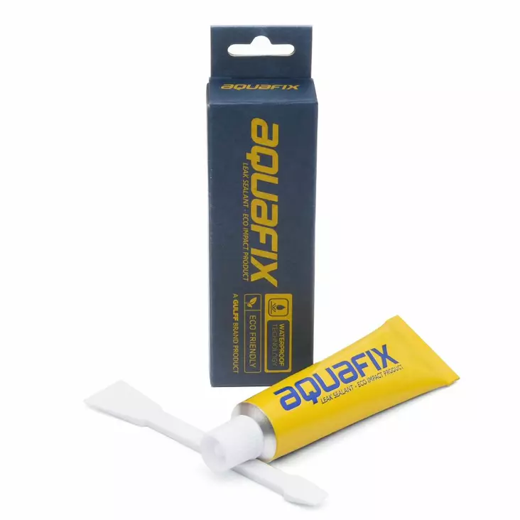 Gulff Aquafix Eco -paikka-aine - UV-Klebstoffe - 6430068961342 - 1