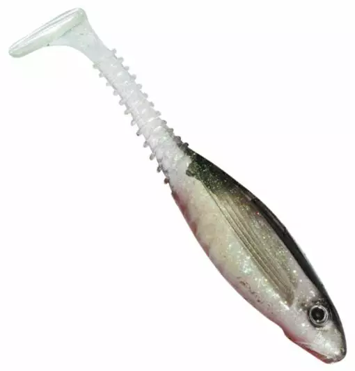 Gunki Grubby Shad 10.5cm - Klassische Weichköder - 3400030112 - 1