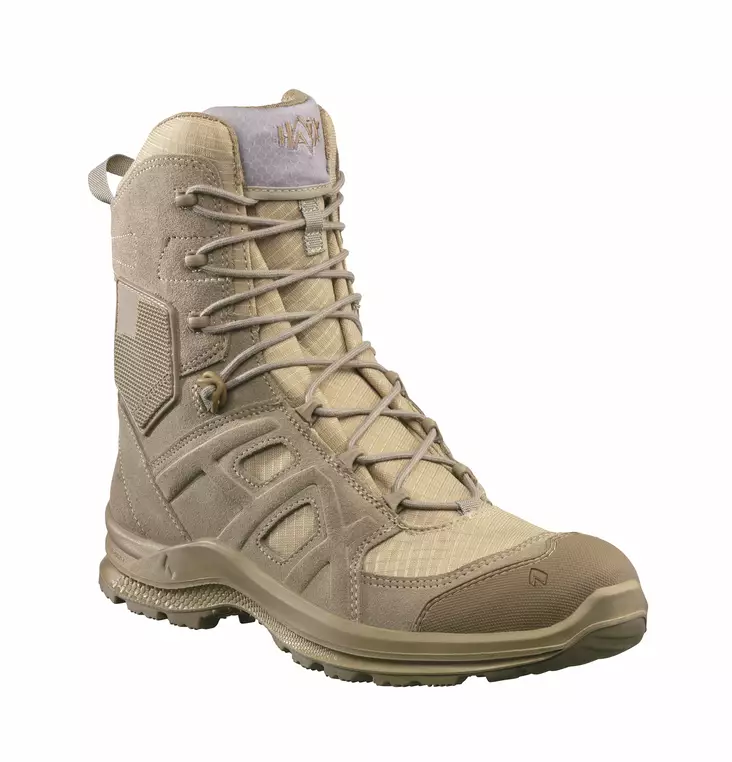 Haix Black Eagle Athletic 2.0 V T high/desert/Sidezipper - Taktische Stiefel und Schuhe - 4044465354342 - 1
