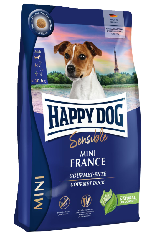 Happy Dog Sensible Mini France - Happy Dog Mini - 61242 - 1