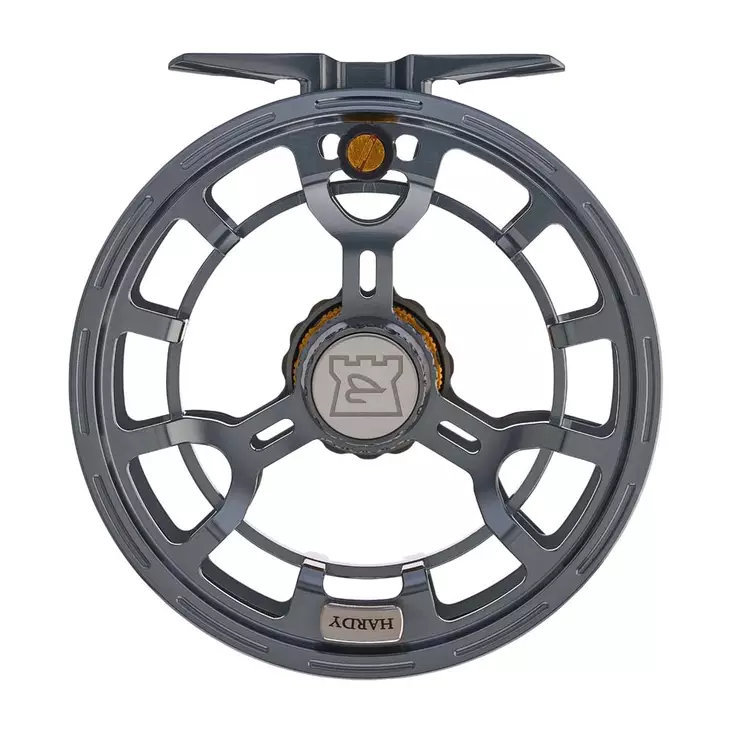 Hardy Averon Reel Titanium 3000 - Hardy-Fliegenrollen - 043388001092 - 1