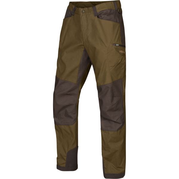 Härkila Hermod Trousers Dark Olive/Green - Jagdhosen für Männer - 11012280602 - 1