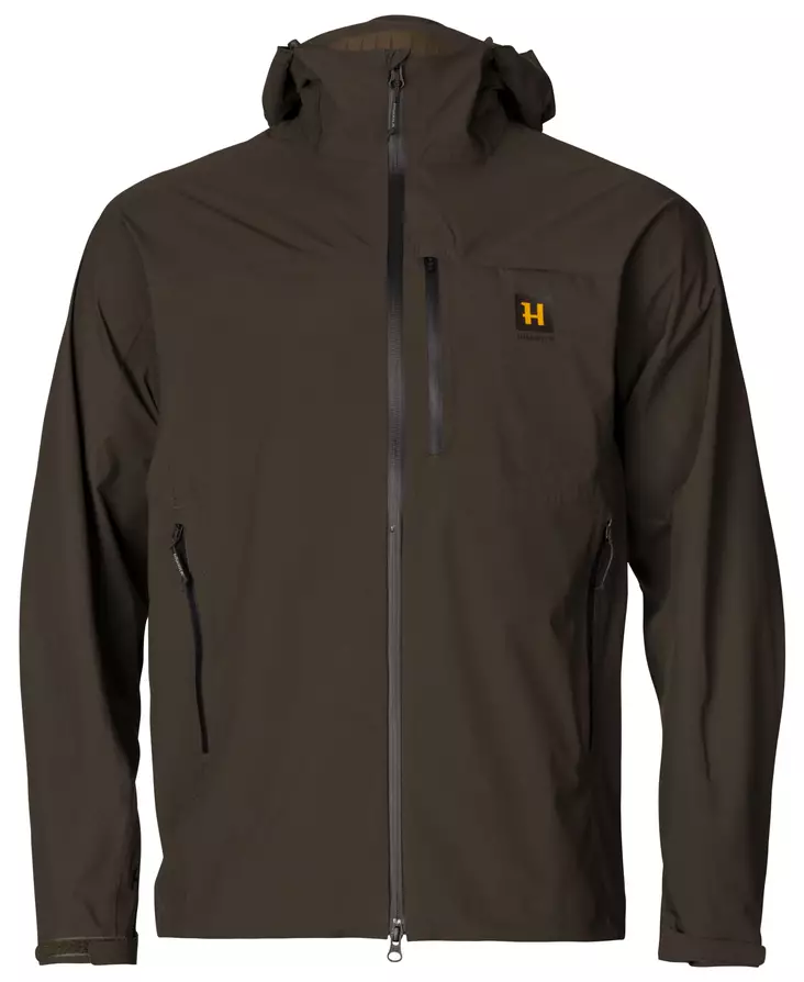 Härkila Logmar HWS Packable Jacket Willow Green - Jagdjacken für Männer - 5714733633682 - 1