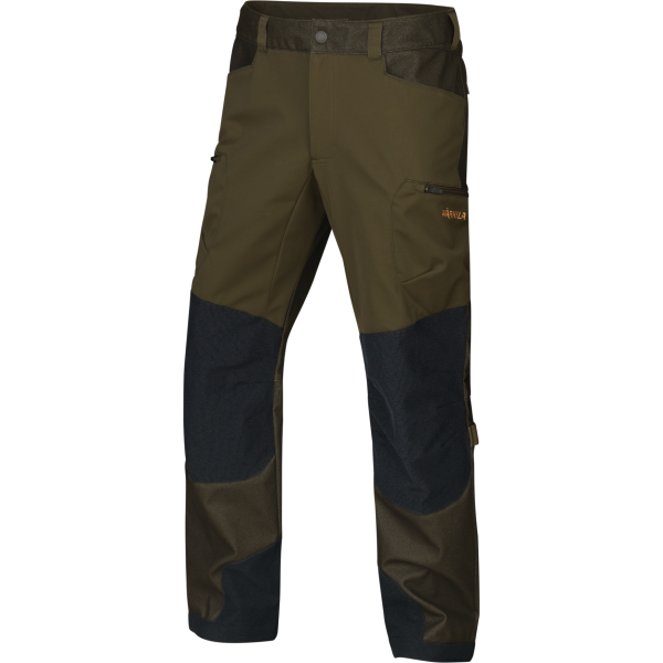 Härkila Mountain Hunter Hybrid Trousers - Jagdhosen für Männer - 11012262902 - 1