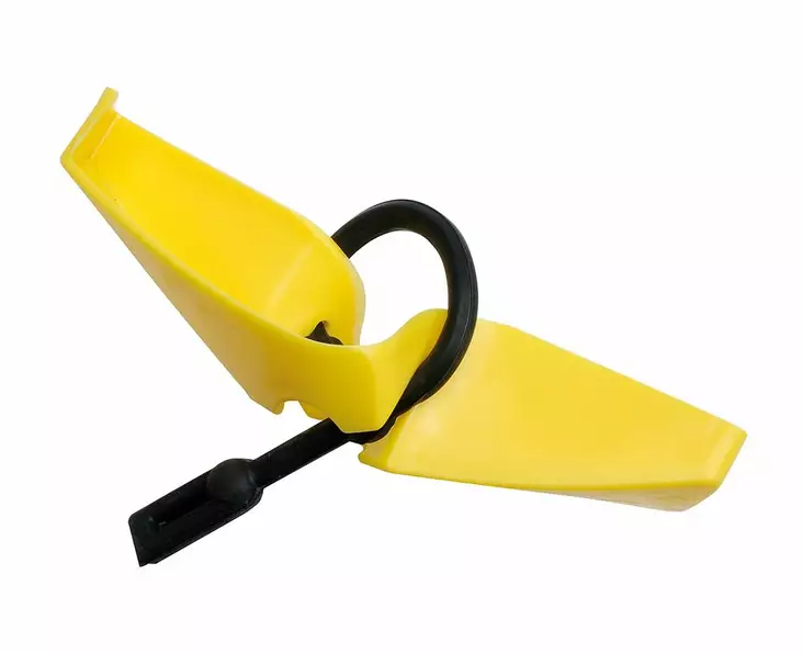 Heinola 155mm / 6" Teräsuoja - Eisbohrer und Zubehör - 6430025553122 - 1
