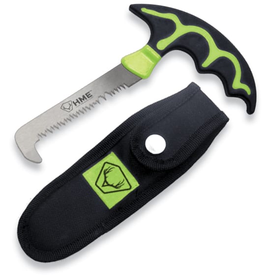 HME Bone Saw With Scabbard - Andere Jagdprodukte - 830636001092 - 1