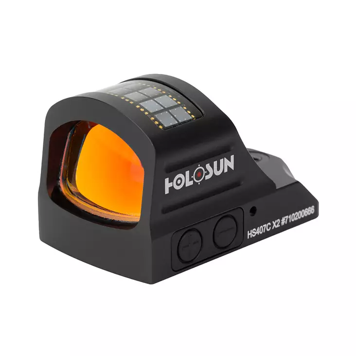 Holosun HS407C-X2 - Weitere Leuchtpunktvisiere - 4055132015282 - 1