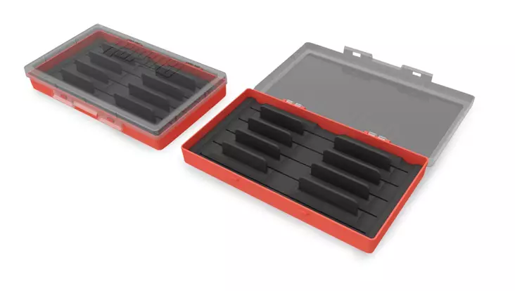 Ice Lure Organizer - Taschen und Kisten für das Eisangeln - 6416038104032 - 1