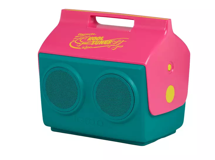 Igloo Playmate Kooltunes Cooler 13l Jade - Kühlboxen - 0034223277352 - 1