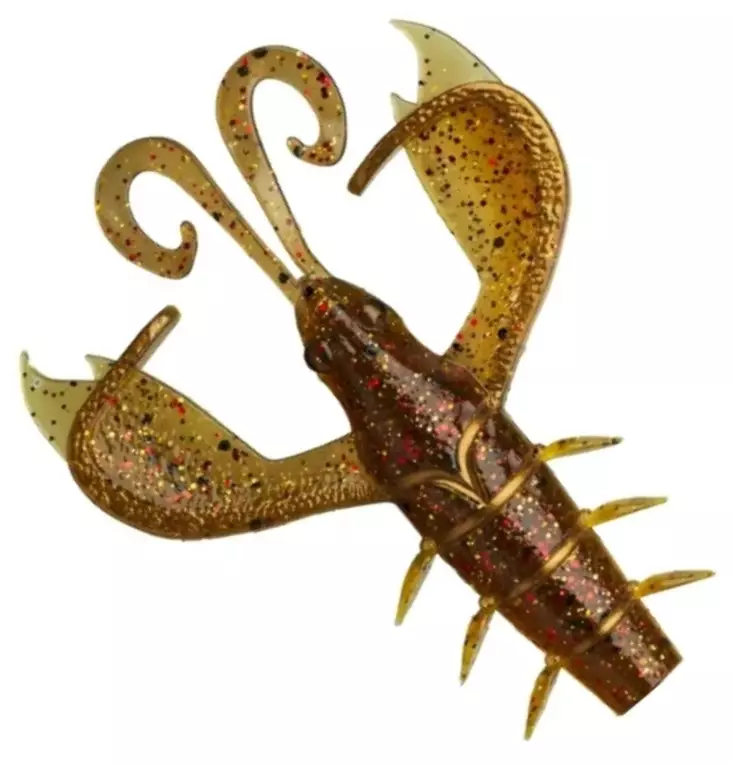 Illex Magic Craw 80 - Kreatur-Weichköder - 0902202412 - 1