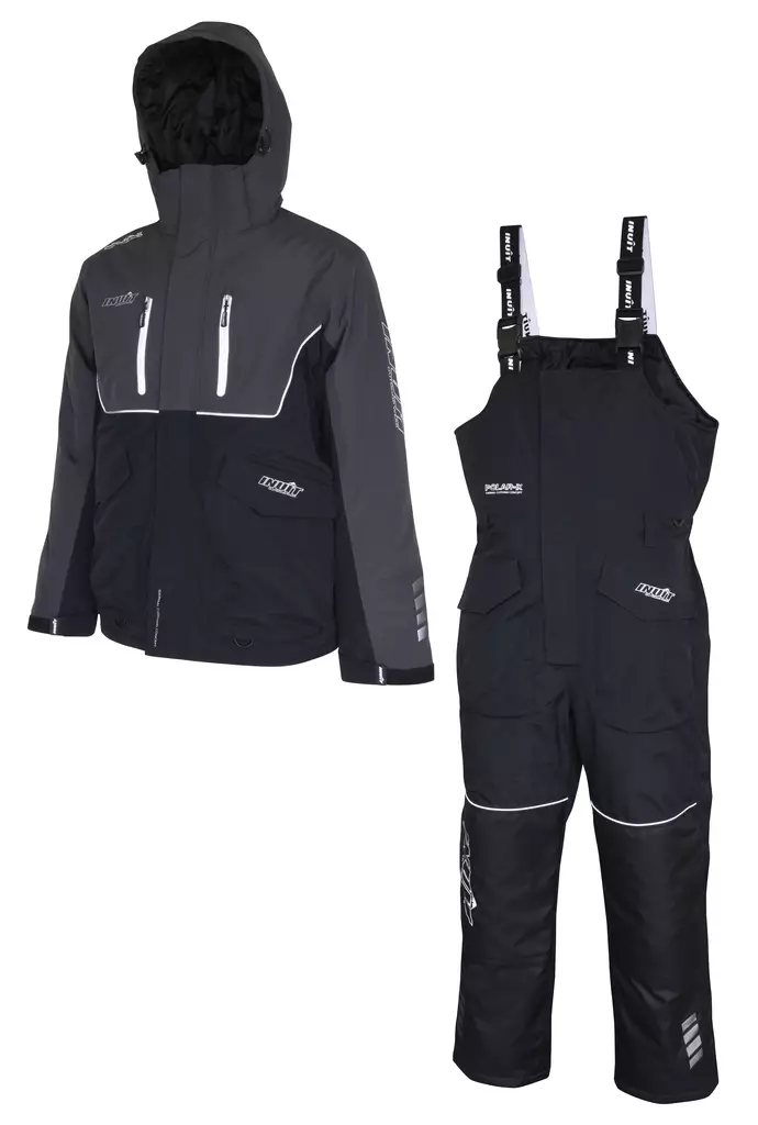 Inuit Polar-X Thermo Outfit 2-pcs - Eisfischen-Overalls - 6417512538152 - 1
