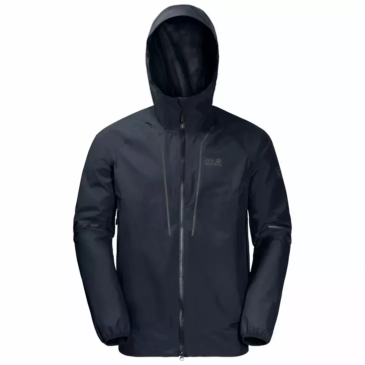 Jack Wolfskin Sierra Trail Jacket - Hardshells für Herren - 4055001783472 - 1