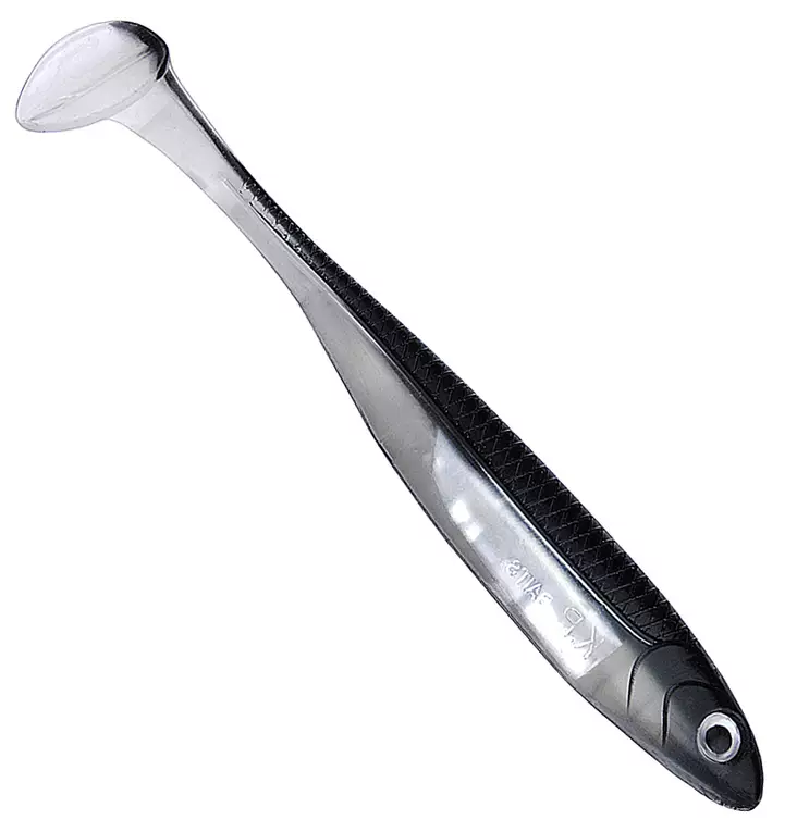 K.P Baits Flash Shad 4,5" - Klassische Weichköder - 231220202 - 1